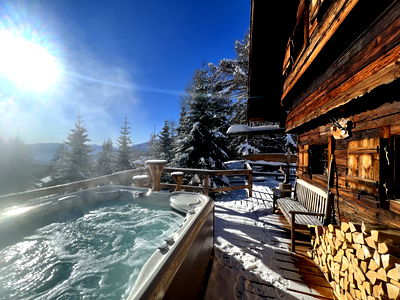 Bild 67 aus Almhütte Kärnten - Almhütte Troadkasten Stubeck
