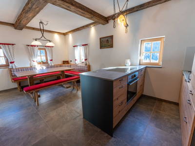 Bild 13 aus  Almhaus Ausblick