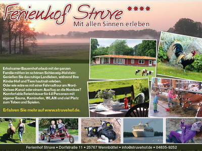 Bild 2 aus  Ferienhof Struve