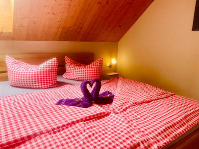 Bild 4 aus  Ferienhaus Winterbergblick, Sauna und Boulderraum im Haus, 2 EBikes im Verleih