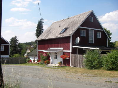 Ferienhaus "Hermann" nebenan Haus Hilde und Haus Lena