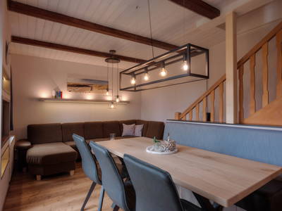 Ferienwohnung Deichgraf mit viele Platz für eine große Familie