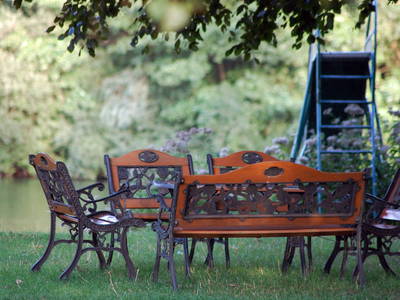 Bild 9 aus  Ferienwohnungen Seehof Reuter