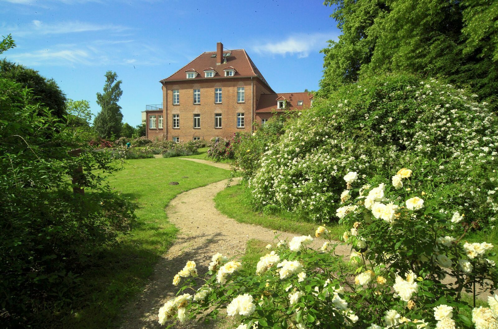 Gutshaus Gottin