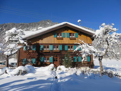 Bild 35 aus  Landhaus Alt mit  Bauernhof* Gesundes Wohnen In Freier Natur* Tolle-Angebote *Bergbahn Unlimited*