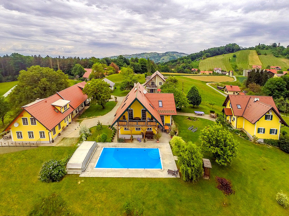 Der Ofenmacherhof  Urlaub am Bauernhof