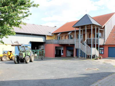 Bild 11 aus  Bauernhofurlaub auf Larbigs Art