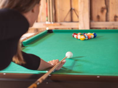 Bild 28 aus  "Forellen - Reiterhof" 5 Sterne Hof direkt am See