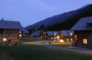 LandSelection Landgut Moserhof - Chaletdorf