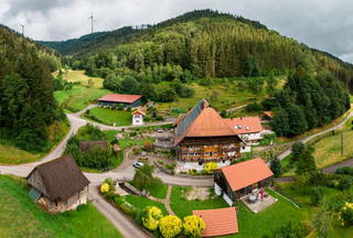 Müllerjoergenhof aus Gutach (Schwarzwald)