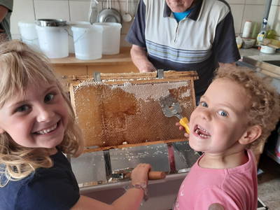 Bild 23 aus  Steigerwälder Zwergenhof ihr kleiner Kinder-Bauernhof für Familien- und Gruppenurlaube