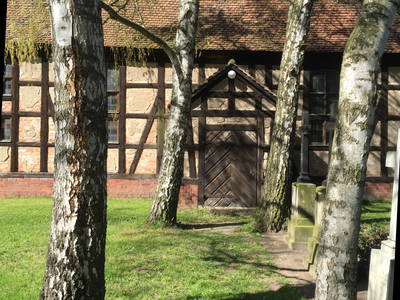 nur wenige km von hier - als wär die Zeit stehen geblieben