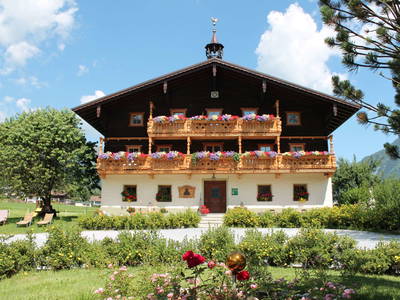 Bild 2 aus  Familienbauernhof mit Märchenkulisse - ZITTRAUERHOF