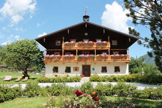 Familienbauernhof mit Märchenkulisse - ZITTRAUERHOF aus Bad Hofgastein