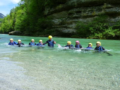 Bild 53 aus  Rafting Camp Palfau