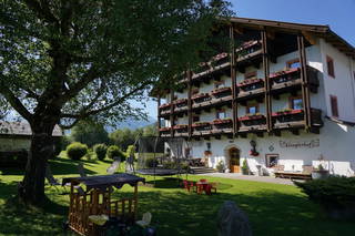 Klinglerhof aus Saalfelden am Steinernen Meer