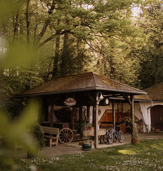 Auszeit-Hof Südburgenland aus Neuhaus am Klausenbach