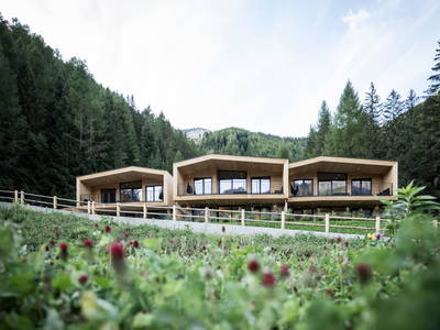 Stelza Nature Chalet in Pfitsch, Südtirol