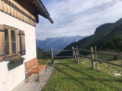 Bild 9 aus  Almchalet - Hirterhütte Trattbergalm