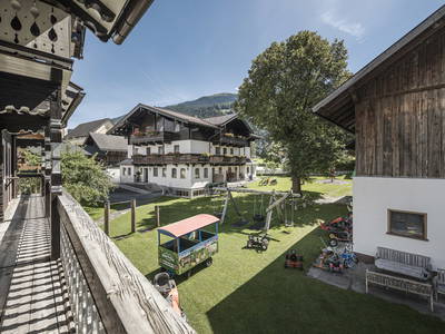 Bild 2 aus  Kinderbauernhof Scharrerhof