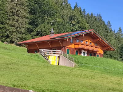 Bild 80 aus  Am Ferienbauernhof Schmiedbauer.com im Salzkammergut