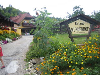 Wunderhof aus Schiefling am Wörthersee