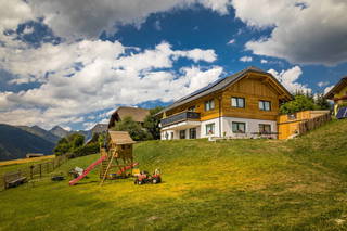 Praschhof aus Mariapfarr