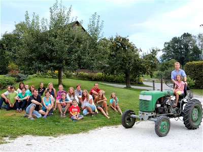 Bild 11 aus Bauerborchardt - Urlaub am Bauernhof bei Familie Borchardt