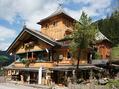 Bild 34 aus  Hartlhof Urlaub am Baby- und Kinderbauernhof