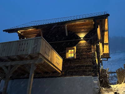 Bild 15 aus  Almhaus Ausblick