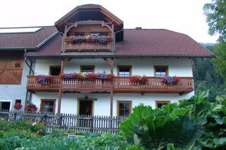 Moneggerhof aus Kirchbach