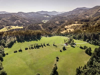 Bild 35 aus  Die Hinterbreiteneben - Natur, Alleinlage & Ski