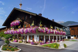 Appartement Thomanhof Baby und Kinderbauernhof aus Saalfelden am Steinernen Meer