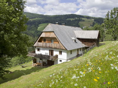 Bild 2 aus  Leitnerhütte