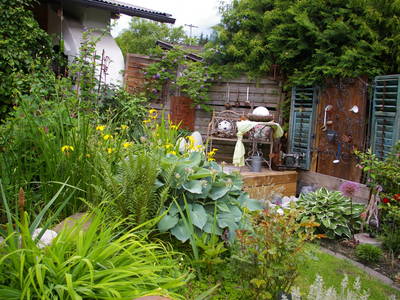 Bild 23 aus  Thalerhof- Tauch ein in den Garten der Sinne