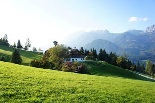 Dirtlerhof aus Haus