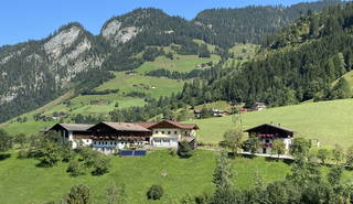 Lambachhof aus Großarl