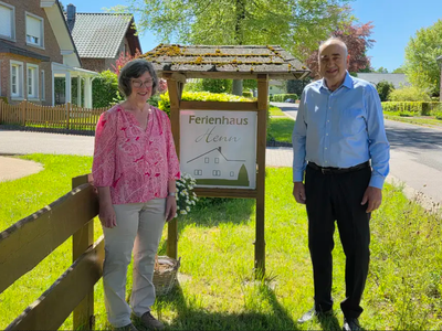 Bild 2 aus  Ferienhaus Henn