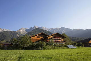 Klampererhof-Gesundheitsbauernhof aus Virgen