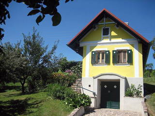 Susi's Kellerstöckl - größeres Kellerstöckl