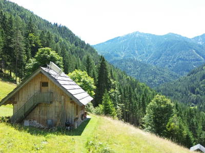 Bild 53 aus  Almhütte Meierle