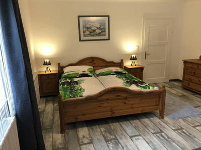 Landhaus Falkendorf - Schlafzimmer
