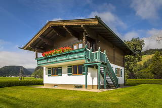 Chalet Matzhof aus Leogang