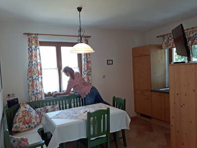 Wein & Urlaub - Fewo unten - Essen