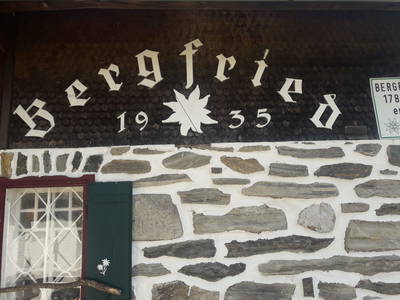 Bild 25 aus  Bergfriedhütte