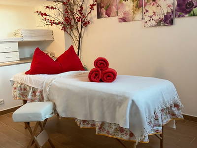 Bild 41 aus  Burgbauernhof am Katzenstein - Ursprünglichkeit des Landlebens gepaart mit Gesundheit und Luxus