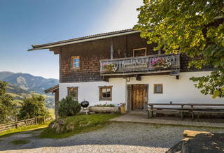 Kohlschnait-Hof aus Bruck an der Großglocknerstraße