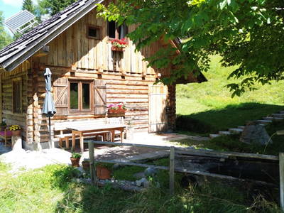 Bild 75 aus  Almhütte Meierle