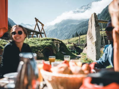 Bild 18 aus  Enzianhütte im Habachtal