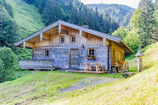 Hainzalm aus Leogang
